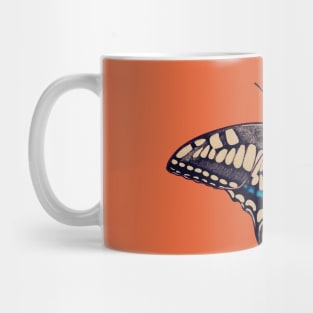 MACHAON BUTTERFLY Mug